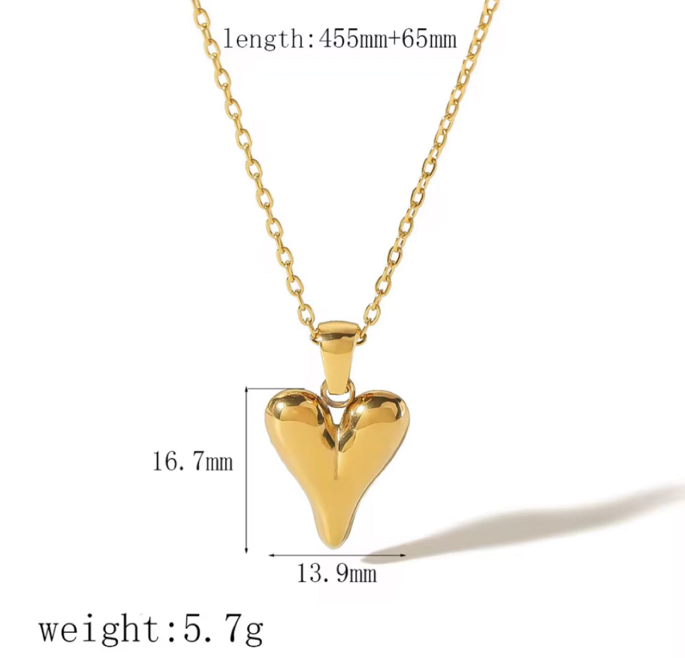 Camellia Necklace