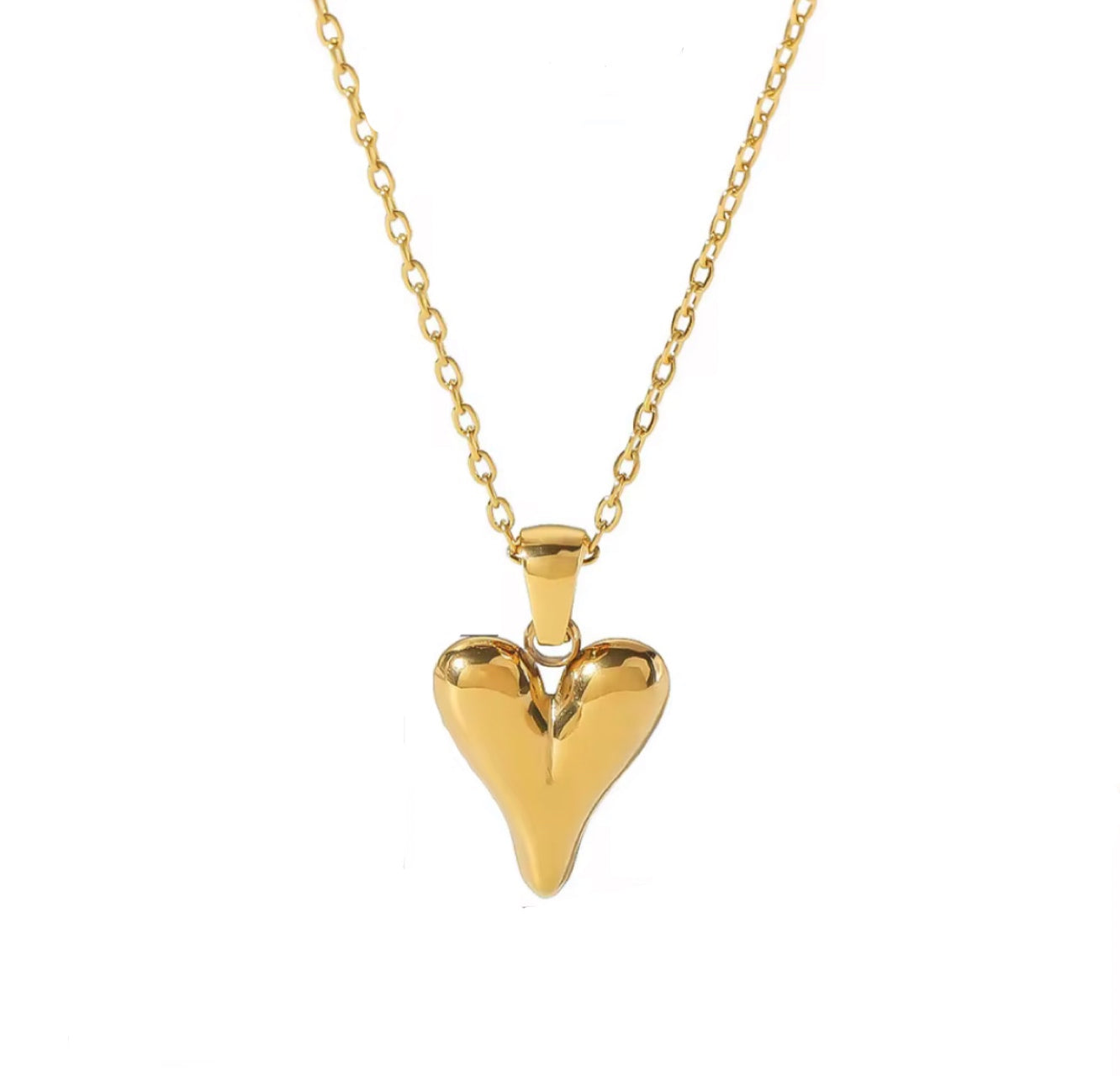 Camellia Necklace