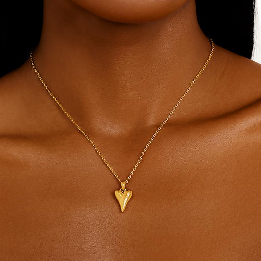 Camellia Necklace
