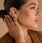 Pin Luxe Earrings